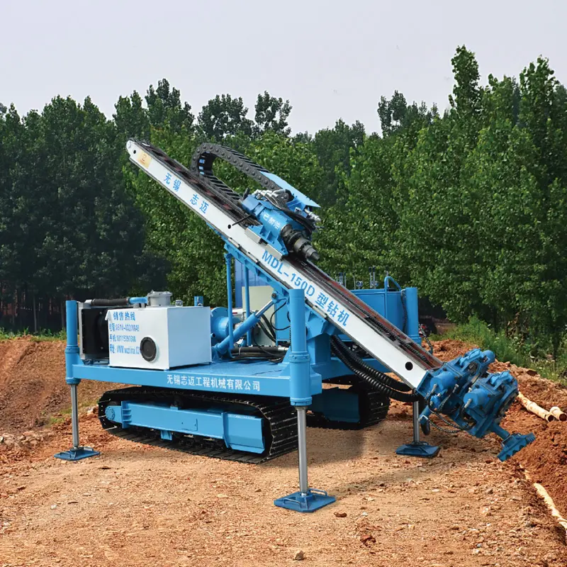 Những vấn đề cốt lõi nào phải được hiểu trước khi mua máy khoan khai thác mỏ?