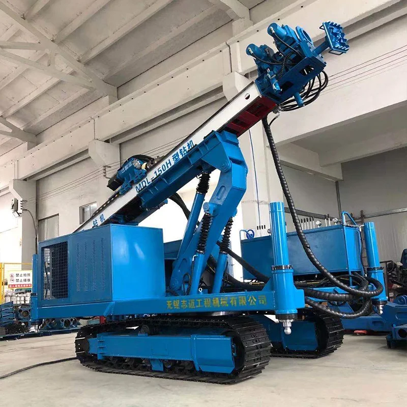 Loại máy thu thập dụng cụ khoan neo nâng cao