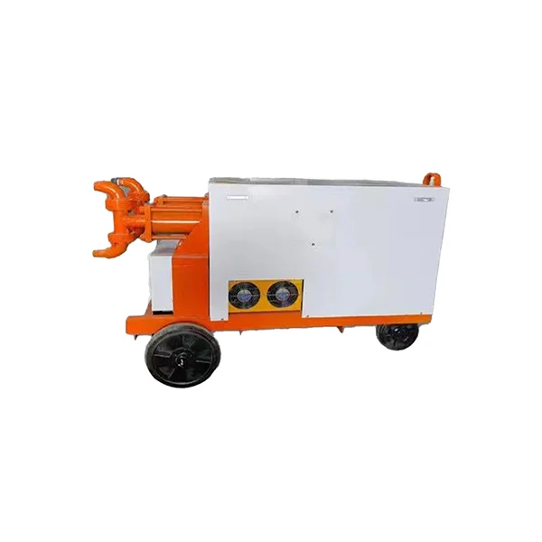 Máy vữa lỏng