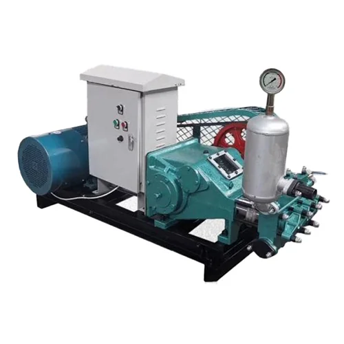 Bơm triplex chuyển đổi tần số