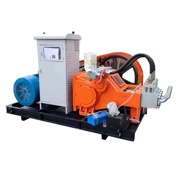 Máy bơm pít tông máy bay phản lực quay áp suất cao