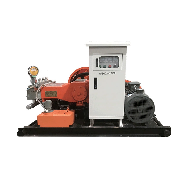 Bơm vữa áp suất thấp