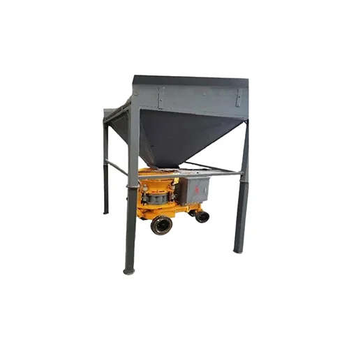 Sấm bắn súng phễu lớn