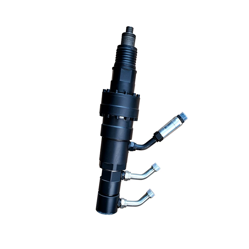 Shunt áp lực cao ba ống